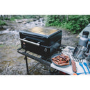  Traeger Ranger Pellet Grill & Smoker TFT18KLDC IMAGE 7