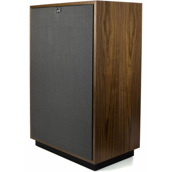 Klipsch Cornwall Version IV 100-Watt Floorstanding Speaker - Walnut CWALLIVW IMAGE 1