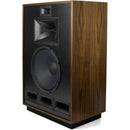 Klipsch Cornwall Version IV 100-Watt Floorstanding Speaker - Walnut CWALLIVW IMAGE 2