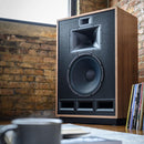 Klipsch Cornwall Version IV 100-Watt Floorstanding Speaker - Walnut CWALLIVW IMAGE 5