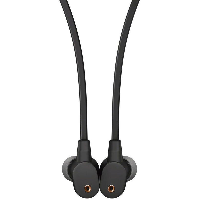 Sony Bluetooth In-Ear Active Noise-Canceling Headphones with Built-in Microphone WI-1000XM2/B IMAGE 3