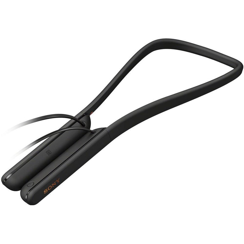 Sony Bluetooth In-Ear Active Noise-Canceling Headphones with Built-in Microphone WI-1000XM2/B IMAGE 4