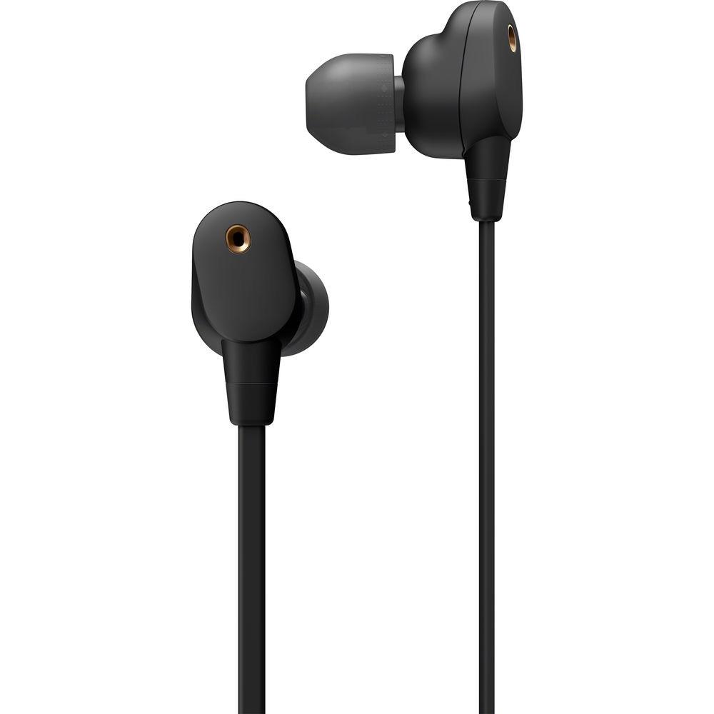 Sony Bluetooth In-Ear Active Noise-Canceling Headphones with Built-in