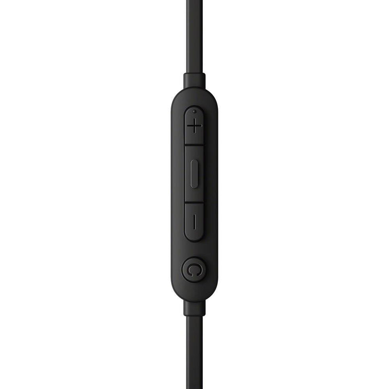 Sony Bluetooth In-Ear Active Noise-Canceling Headphones with Built-in Microphone WI-1000XM2/B IMAGE 6