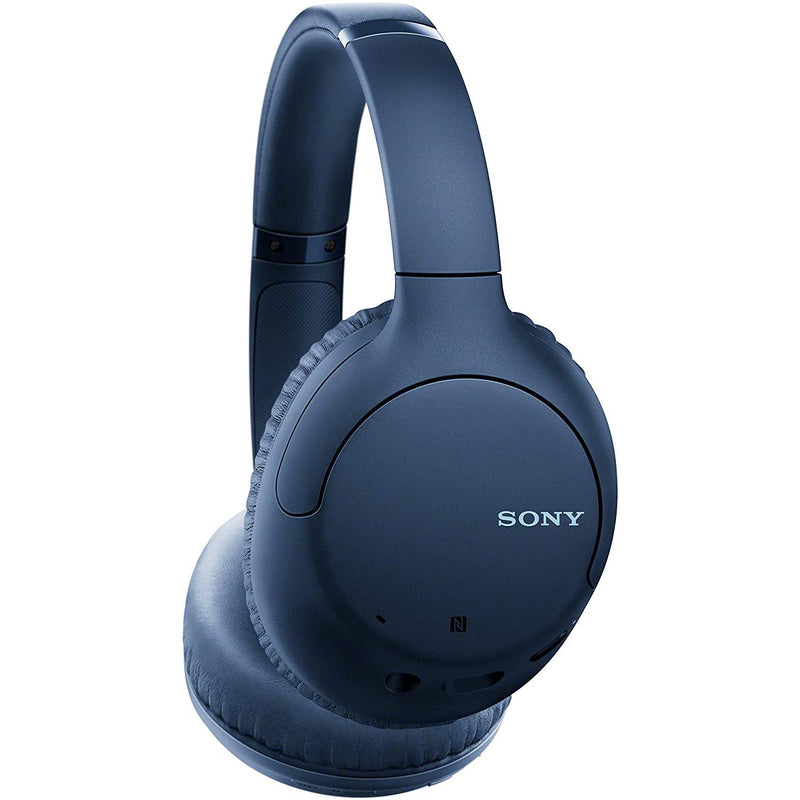 Sony Bluetooth Over-the-Ear Active Noise-Canceling Headphones with Built-in Microphone WH-CH710N/L IMAGE 4