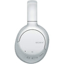Sony Bluetooth Over-the-Ear Active Noise-Canceling Headphones with Built-in Microphone WH-CH710N/W IMAGE 5
