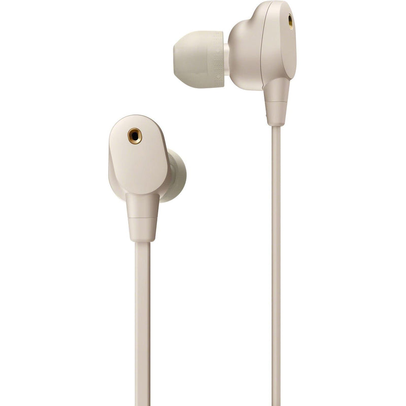 Sony Bluetooth In-Ear Active Noise-Canceling Headphones with Built-in Microphone WI-1000XM2/S IMAGE 2