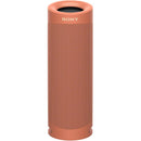 Sony 8-watt Waterproof Bluetooth Portable Speaker SRSXB23/R IMAGE 2