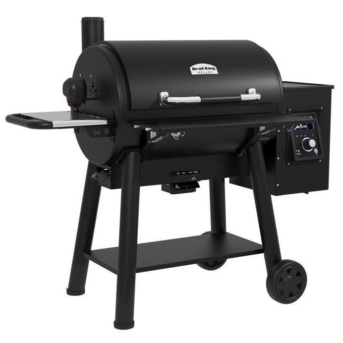 Broil King Front Shelf for Baron™/Regal™ Pellet Grill 60685 IMAGE 3
