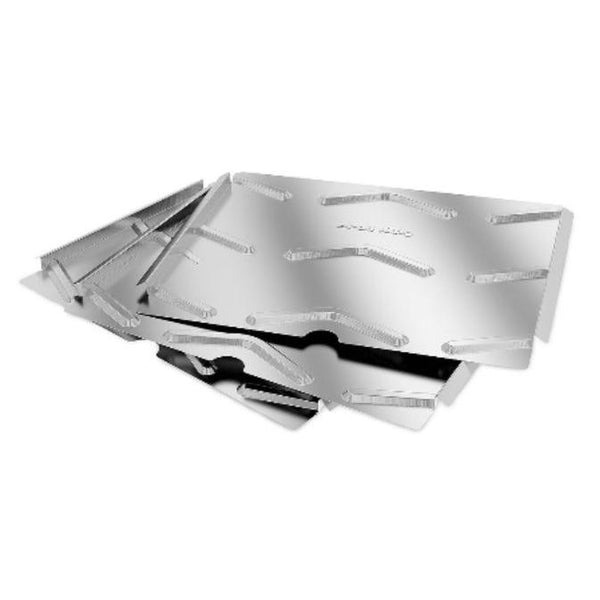 Broil King Drip Pans - 6 Pack 50440 IMAGE 1