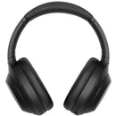  Sony Blueooth Over-the-ear Active Noise-Canceling Headphones with Built-in Microphone WH-1000XM4/B IMAGE 2