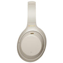  Sony Blueooth Over-the-ear Active Noise-Canceling Headphones with Built-in Microphone WH-1000XM4/S IMAGE 3