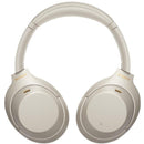  Sony Blueooth Over-the-ear Active Noise-Canceling Headphones with Built-in Microphone WH-1000XM4/S IMAGE 5