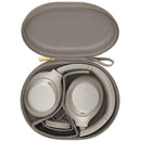  Sony Blueooth Over-the-ear Active Noise-Canceling Headphones with Built-in Microphone WH-1000XM4/S IMAGE 6