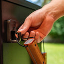 Traeger Hopper Magnetic Tool Hooks - Set of 3 BAC536 IMAGE 4