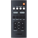  Yamaha Sound Bar with Bluetooth SR-B20A B IMAGE 8