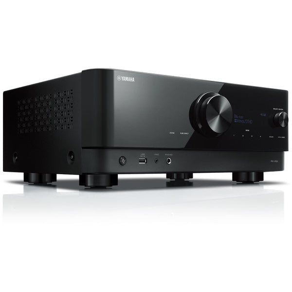 Yamaha 7.2-Channel 4K Home Theatre Receiver RX-V6ABL IMAGE 1