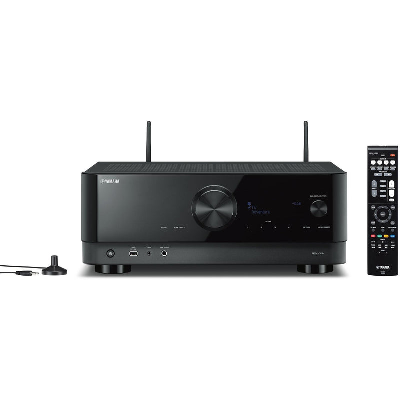 Yamaha 5.2-Channel 4K Home Theatre Receiver RX-V4A IMAGE 4