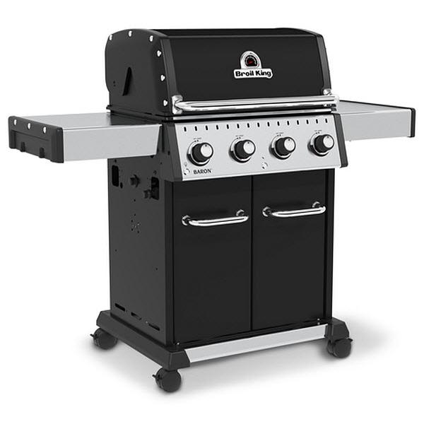 Broil King Baron™ 420 Pro Liquid Propane Gas Grill 875214 IMAGE 2