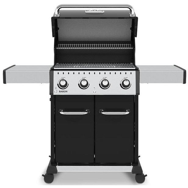 Broil King Baron™ 420 Pro Liquid Propane Gas Grill 875214 IMAGE 3