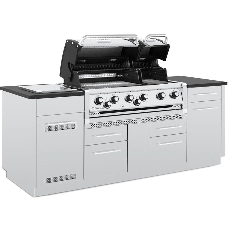 Broil King Imperial™ S 690i Island Gas Grill 897844 IMAGE 3