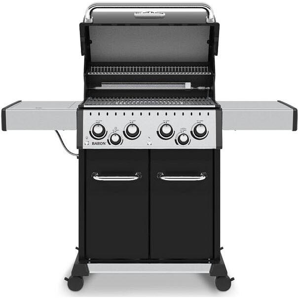 Broil King Baron™ 490 Pro Gas Grill 875244 IMAGE 3