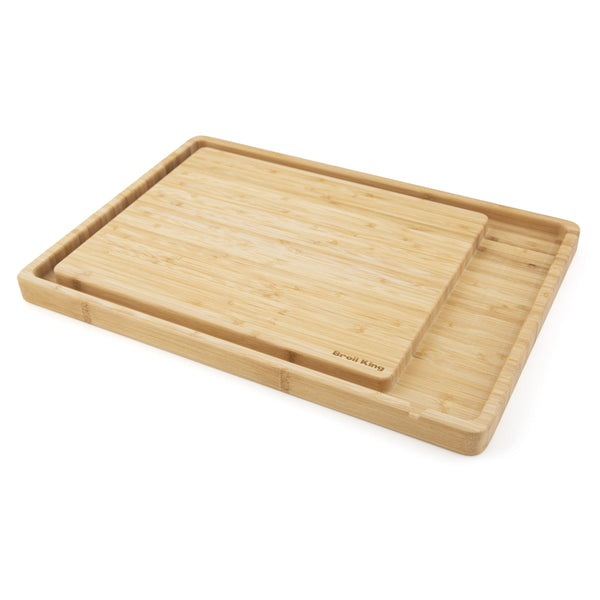 Broil King Imperial™ Bamboo Cutting Board 68429 IMAGE 1