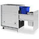 Broil King Stainless Steel Waste Organizer Cabinet 802800 IMAGE 2