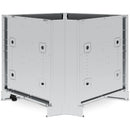 Broil King Stainless Steel Corner Cabinet 803900 IMAGE 1