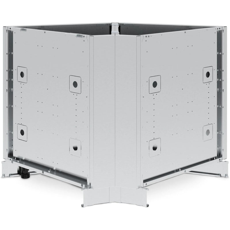 Broil King Stainless Steel Corner Cabinet 803900 IMAGE 1