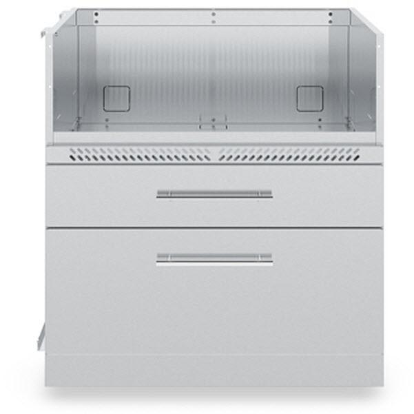 Broil King Stainless Steel 4 Burner Cabinet 805600 IMAGE 1