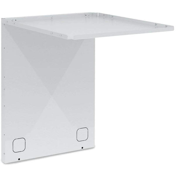 Broil King Stainless Steel Fridge Rear Panel for 22in Fridges 800030 IMAGE 1