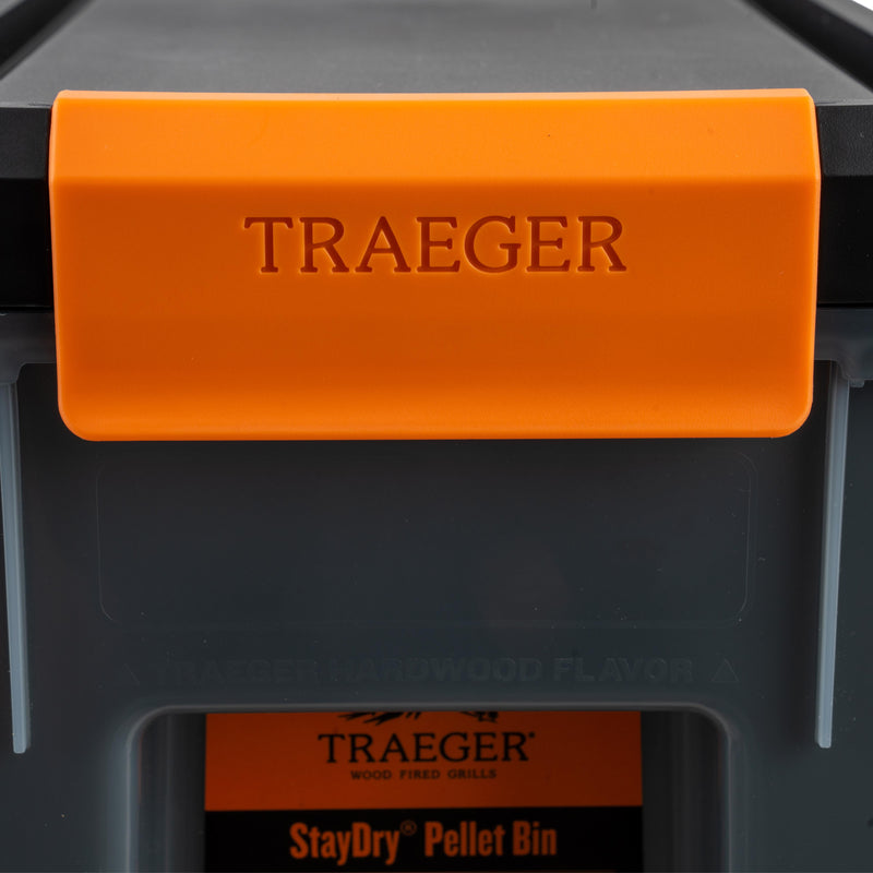 Traeger StayDry Pellet Bin & Lid BAC615 IMAGE 7