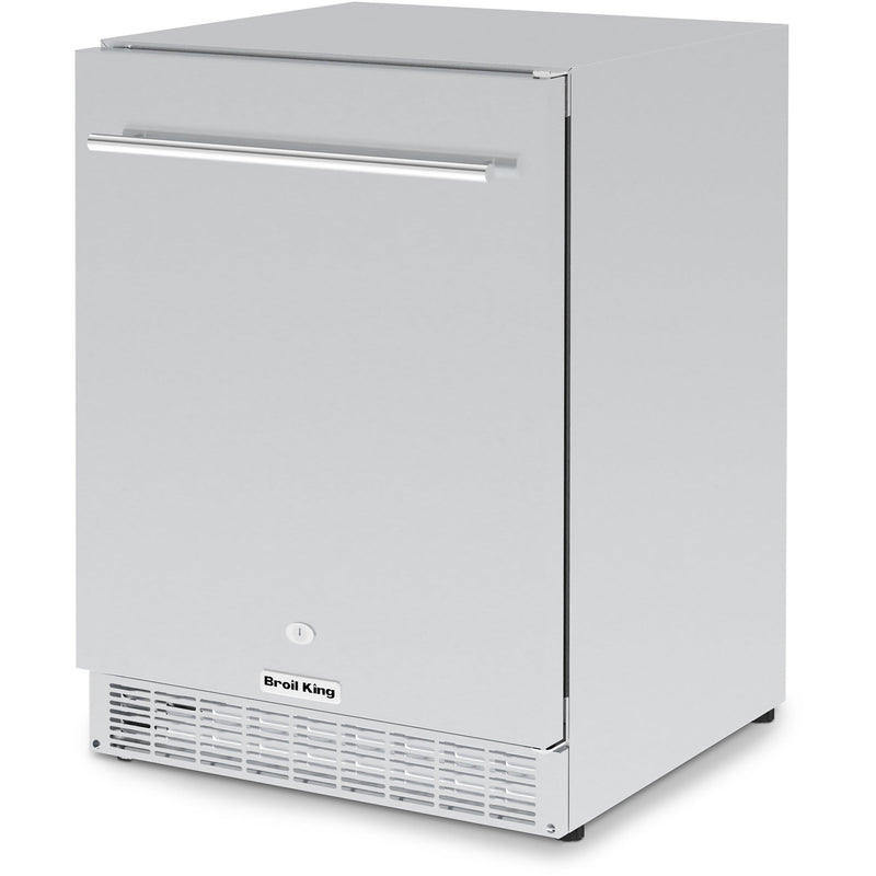 Broil King Integrated Outdoor 24in Fridge 800149 IMAGE 2