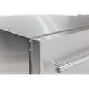 Broil King Integrated Outdoor 24in Fridge 800149 IMAGE 7