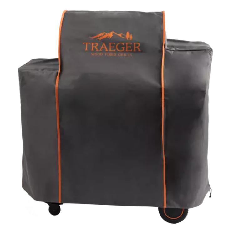 Traeger Full Length Cover for Timberline 850 BAC558 IMAGE 1