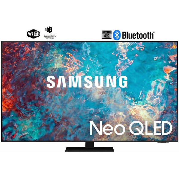 Samsung 55-inch NEO QLED 4K Smart TV QN55QN85AAFXZC IMAGE 1