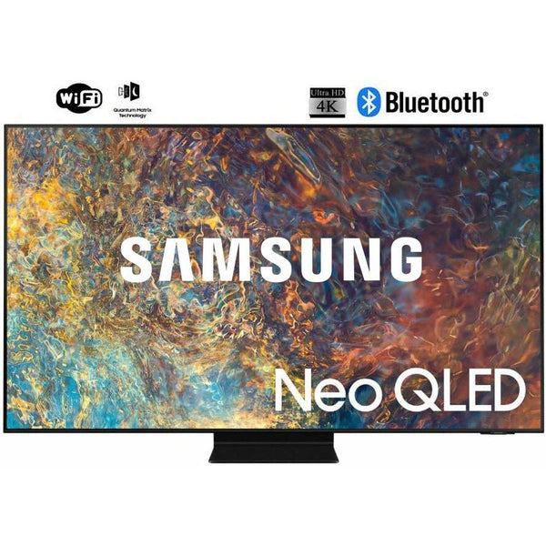 Samsung 65-inch NEO QLED 4K Smart TV QN65QN90AAFXZC IMAGE 1