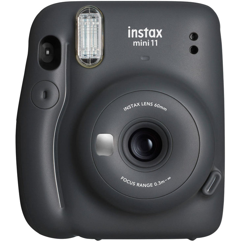Fujifilm Instant Camera Instax Mini 11 Charcoal Gray IMAGE 1