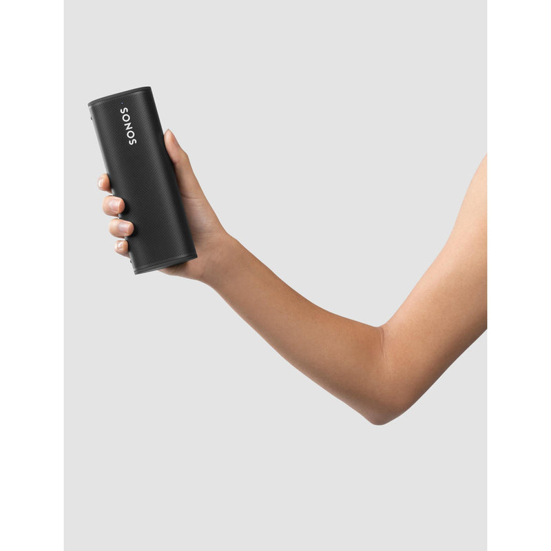 Sonos Roam Bluetooth Waterproof Portable Speaker ROAM1US1BLK IMAGE 14