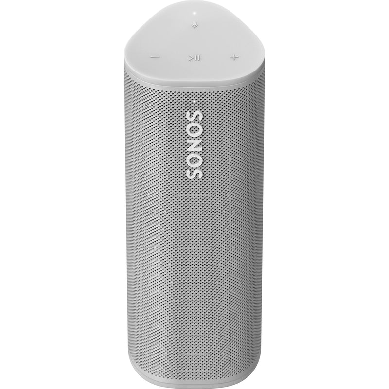 Sonos Roam Bluetooth Waterproof Portable Speaker ROAM1US1WHT IMAGE 5