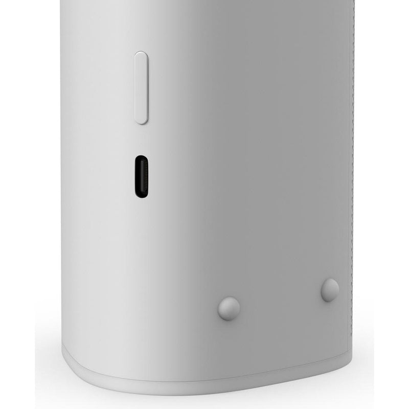 Sonos Roam Bluetooth Waterproof Portable Speaker ROAM1US1WHT IMAGE 8