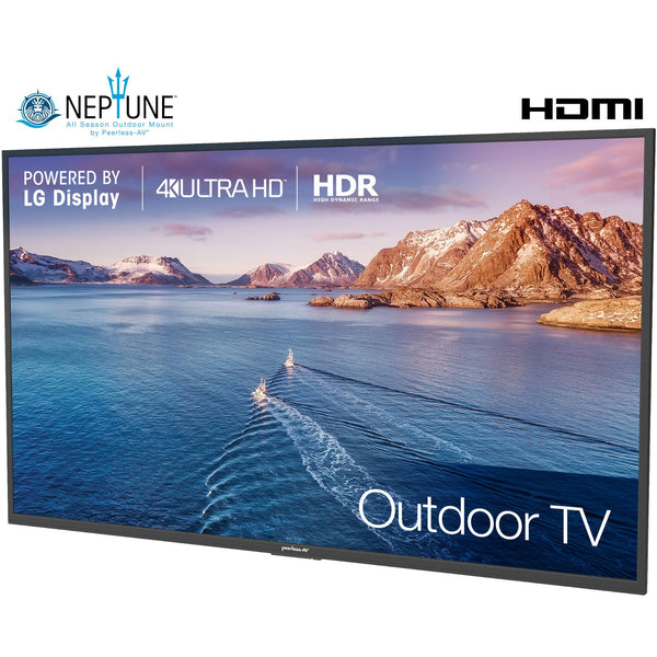 Neptune by Peerless-AV 65" 4K Ultra HD Shade Series Outdoor TV NT652 IMAGE 1