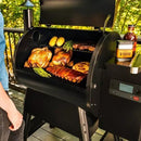Traeger PRO 575 Pellet Smoker TFB57GLEC IMAGE 5