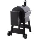  Traeger Pro Series 22 Gen 1 Pellet Smoker TFB57PUBC IMAGE 2