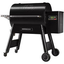 Traeger Ironwood 885 Pellet Smoker TFB89BLFC IMAGE 1
