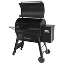 Traeger Ironwood 885 Pellet Smoker TFB89BLFC IMAGE 2