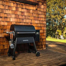 Traeger Ironwood 885 Pellet Smoker TFB89BLFC IMAGE 6
