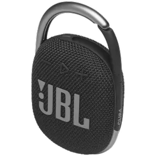 JBL Bluetooth 5-Watt Waterproof Portable Speaker JBLCLIP4BLKAM IMAGE 1