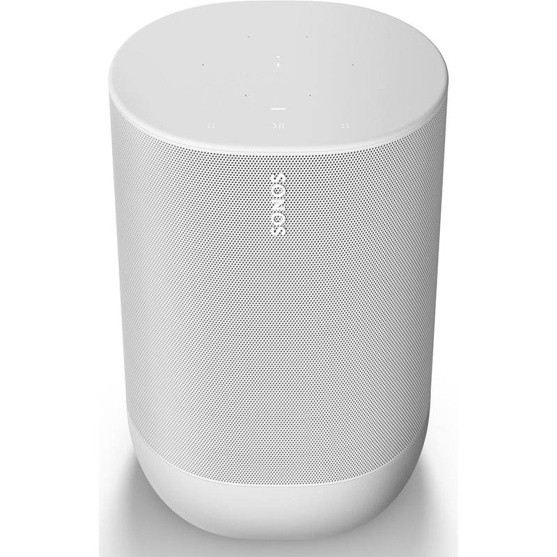 Sonos Bluetooth or Wi-Fi Waterproof Smart Portable Speaker MOVE1US1 IMAGE 2